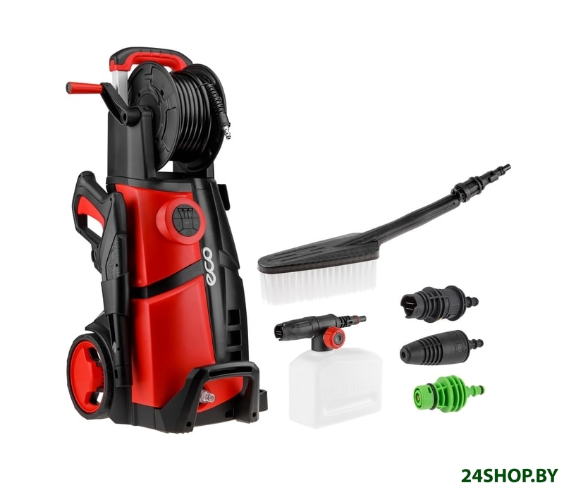 Мойка высокого давления ECO HPW-1860RSD (HPW1860RSD01) Мойка высокого давления ECO HPW-1860RSD (HPW1860RSD01)