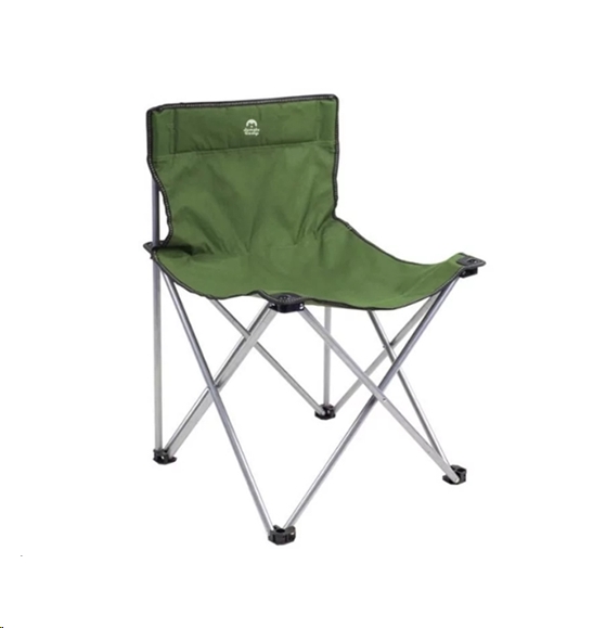 Складной стул Jungle Camp Steper 70715 (зеленый) Складной стул Jungle Camp Steper 70715 (зеленый)