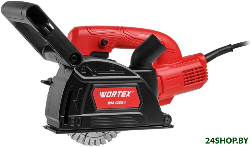 Штроборез Wortex WM 1230-1 2333063 Штроборез Wortex WM 1230-1 2333063