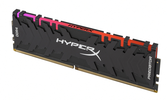 Оперативная память HyperX Predator RGB 8GB DDR4 PC4-24000 HX430C15PB3A/8 Оперативная память HyperX Predator RGB 8GB DDR4 PC4-24000 HX430C15PB3A/8