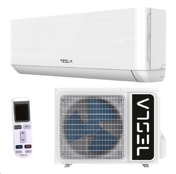 Сплит-система Tesla Arctic Inverter TT27TP61S-0932IAWUV (Wi-Fi) Сплит-система Tesla Arctic Inverter TT27TP61S-0932IAWUV (Wi-Fi)