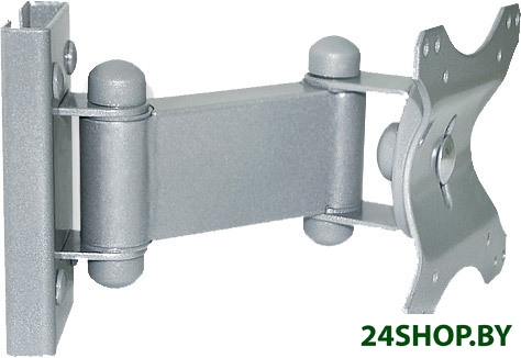 Кронштейн Trone ЖК-75 (для LCD до 23 дюймов) Кронштейн Trone ЖК-75 (для LCD до 23 дюймов)
