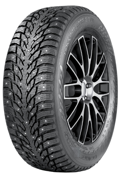 Автомобильные шины Nokian Hakkapeliitta 9 SUV 275/45R21 110T Автомобильные шины Nokian Hakkapeliitta 9 SUV 275/45R21 110T