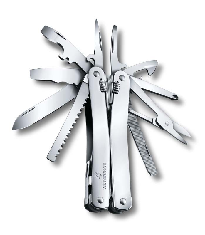 Мультитул Victorinox SwissTool Spirit X (3.0224.L) Мультитул Victorinox SwissTool Spirit X (3.0224.L)