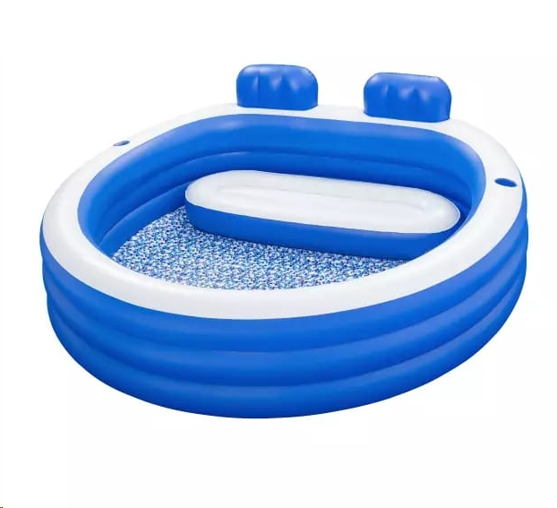 Бассейн надувной семейный Bestway Splash Paradise 54422 Бассейн надувной семейный Bestway Splash Paradise 54422