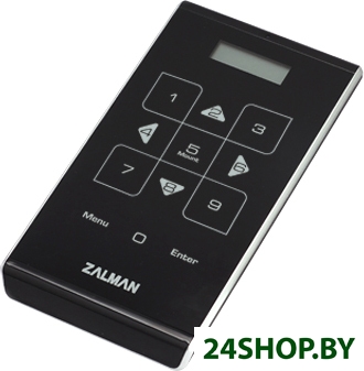 Бокс для жесткого диска Zalman ZM-VE500 Black Бокс для жесткого диска Zalman ZM-VE500 Black