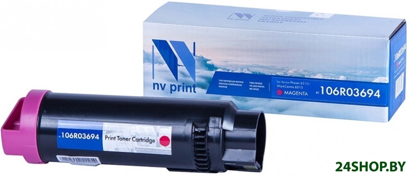 Картридж NV Print NV-106R03694M (аналог Xerox 106R03694) Картридж NV Print NV-106R03694M (аналог Xerox 106R03694)