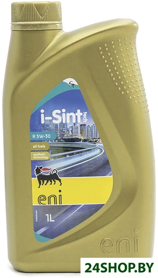Моторное масло Eni i-Sint tech R 5W-30 1л Моторное масло Eni i-Sint tech R 5W-30 1л