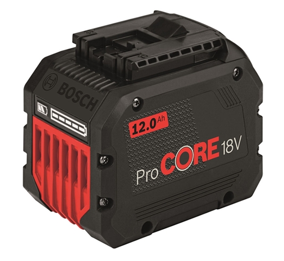 Аккумулятор Bosch ProCORE 1600A016GU (18В/12 Ah) Аккумулятор Bosch ProCORE 1600A016GU (18В/12 Ah)