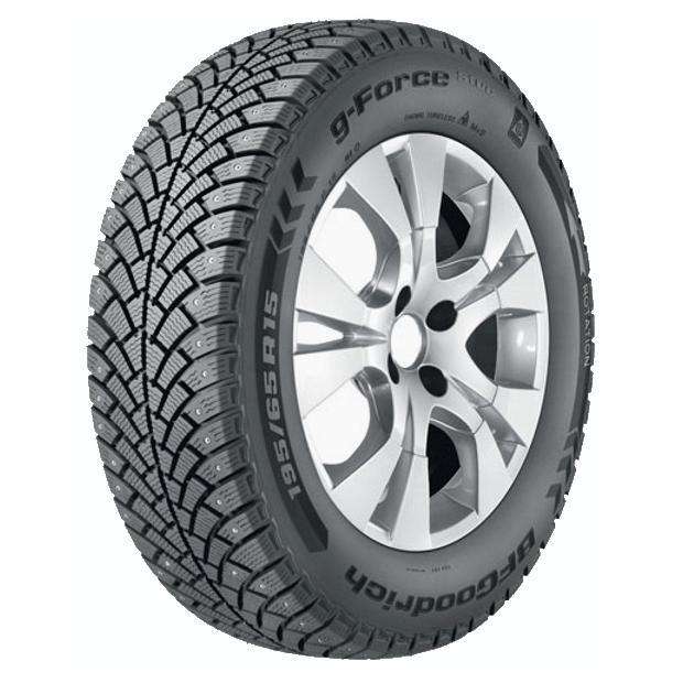 Автомобильные шины BFGoodrich g-Force Stud 195/55R15 89Q Автомобильные шины BFGoodrich g-Force Stud 195/55R15 89Q