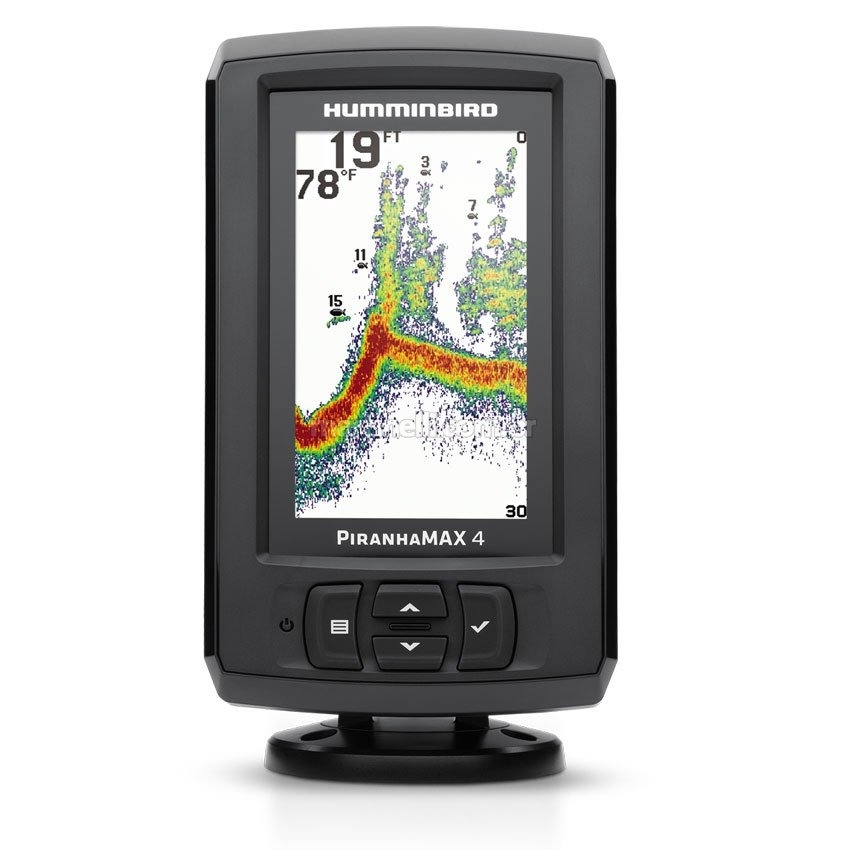 Эхолот Humminbird PiranhaMax 4 (HB-PIR4) Эхолот Humminbird PiranhaMax 4 (HB-PIR4)