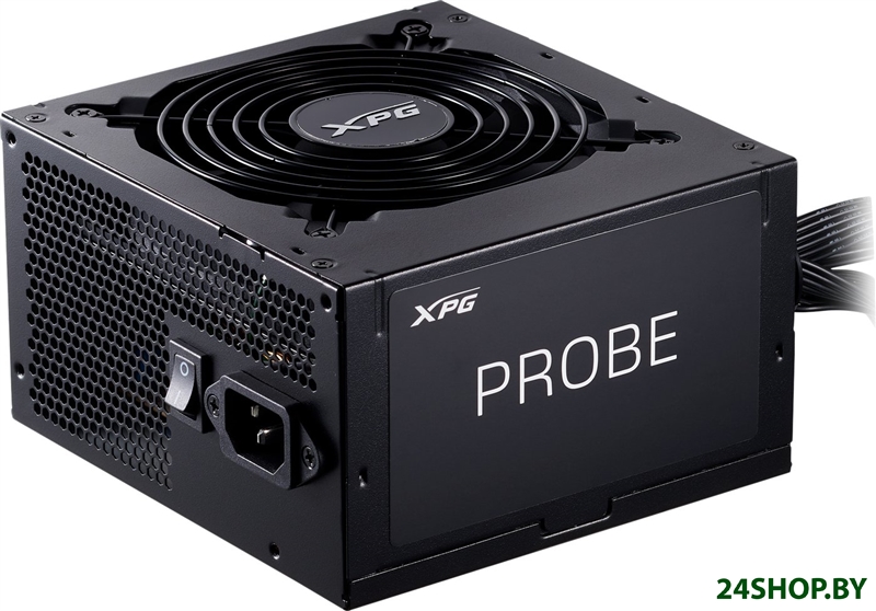 Блок питания ADATA XPG Probe 600W PROBE600B-BKCEU Блок питания ADATA XPG Probe 600W PROBE600B-BKCEU