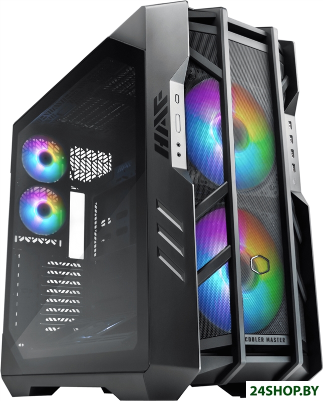 Корпус Cooler Master HAF 700 H700-IGNN-S00 Корпус Cooler Master HAF 700 H700-IGNN-S00
