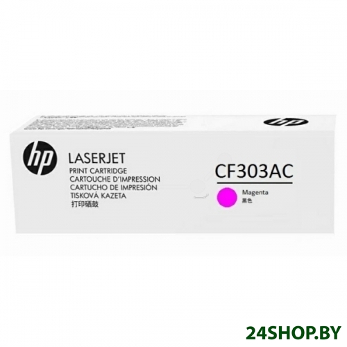 Картридж HP CF303AC Картридж HP CF303AC