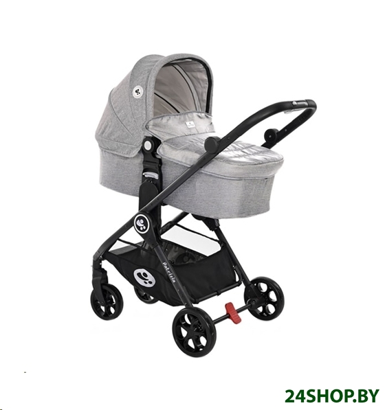 Детская универсальная коляска Lorelli Patrizia Light Grey (10021652119) Детская универсальная коляска Lorelli Patrizia Light Grey (10021652119)