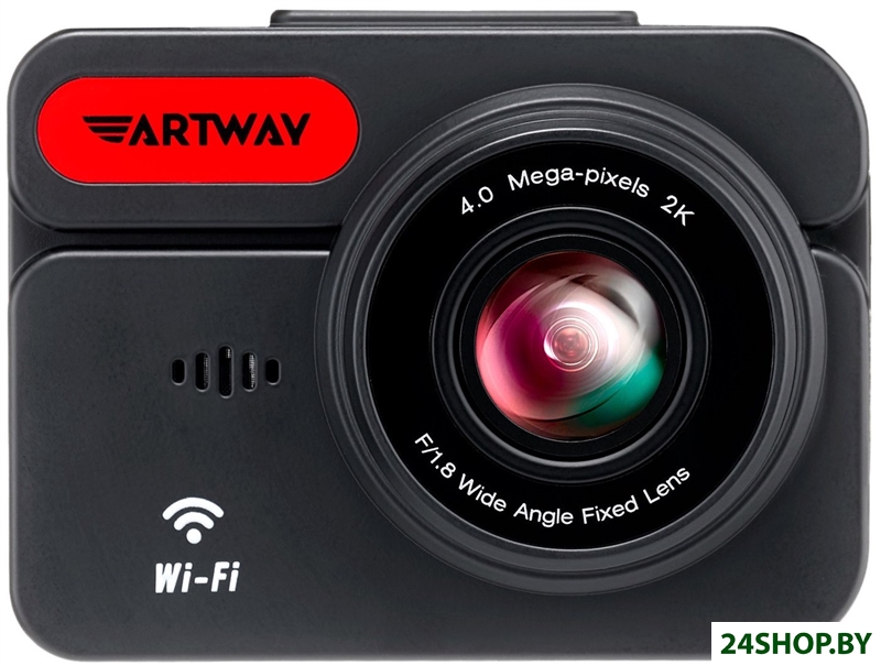 Видеорегистратор-GPS информатор (2в1) Artway AV-305 2К Wi-Fi Видеорегистратор-GPS информатор (2в1) Artway AV-305 2К Wi-Fi