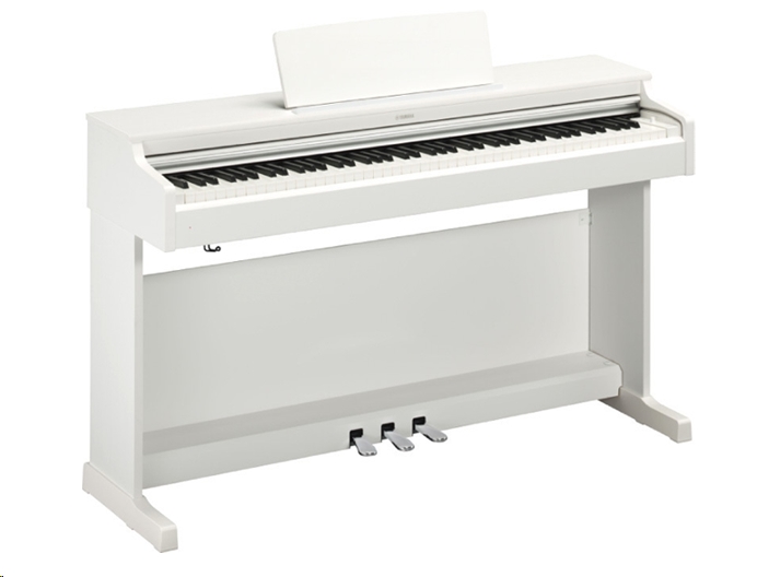 Цифровое пианино Yamaha Arius YDP-164 (белый) Цифровое пианино Yamaha Arius YDP-164 (белый)