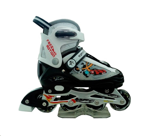 Роликовые коньки Amigo Sport NOVA (р.35-38, черный) Роликовые коньки Amigo Sport NOVA (р.35-38, черный)