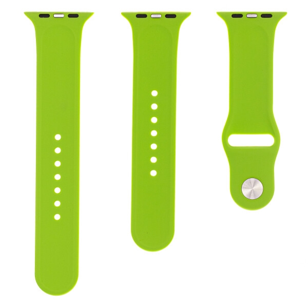 Ремешок Evolution AW44-S01 для Apple Watch 42/44 мм (green) Ремешок Evolution AW44-S01 для Apple Watch 42/44 мм (green)