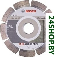 Отрезной диск алмазный Bosch Standard 2.608.602.197 Отрезной диск алмазный Bosch Standard 2.608.602.197