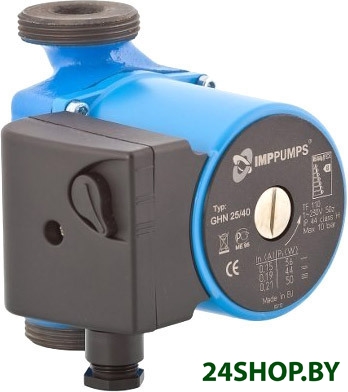 Насос IMP Pumps GHN 20/40-130 (979521700) Насос IMP Pumps GHN 20/40-130 (979521700)