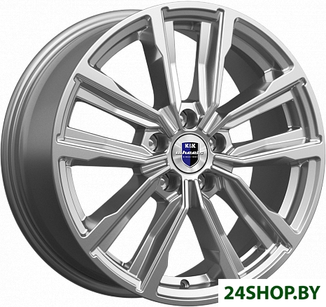 Литые диски K&K Лацио 17x7.5 Литые диски K&K Лацио 17x7.5