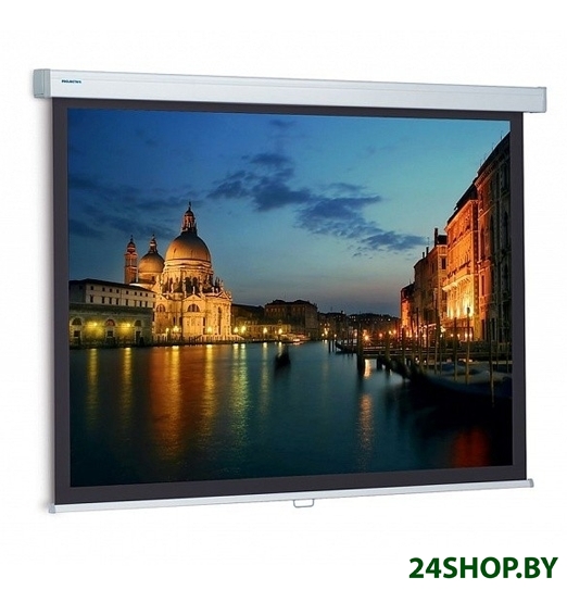 Проекционный экран Lumien Master Picture 173x300 (LMP-100118) Проекционный экран Lumien Master Picture 173x300 (LMP-100118)