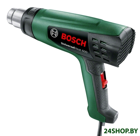 Промышленный фен Bosch UniversalHeat 600 06032A6120 Промышленный фен Bosch UniversalHeat 600 06032A6120