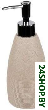 Дозатор для жидкого мыла Perfecto Linea 35-503100 Дозатор для жидкого мыла Perfecto Linea 35-503100