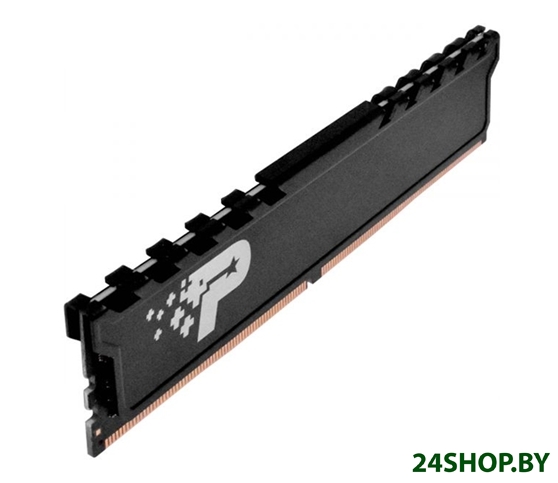 Оперативная память Patriot Signature Premium Line 2x4GB DDR4 PC4-21300 PSP48G2666KH1 Оперативная память Patriot Signature Premium Line 2x4GB DDR4 PC4-21300 PSP48G2666KH1