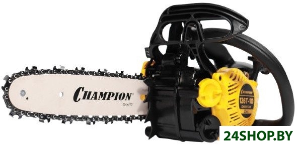 Бензопила Champion 126T-10 Бензопила Champion 126T-10