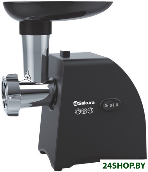Мясорубка Sakura SA-6423BK Мясорубка Sakura SA-6423BK
