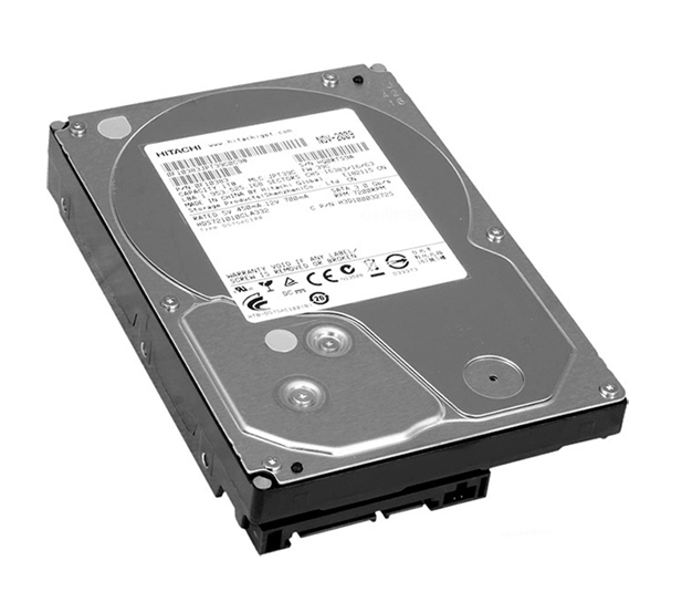 Жесткий диск Hitachi Deskstar 7K1000.C 500GB (HDS721050CLA662) Жесткий диск Hitachi Deskstar 7K1000.C 500GB (HDS721050CLA662)