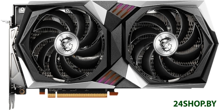 Видеокарта MSI Radeon RX 6700 XT Gaming X 12GB GDDR6 Видеокарта MSI Radeon RX 6700 XT Gaming X 12GB GDDR6