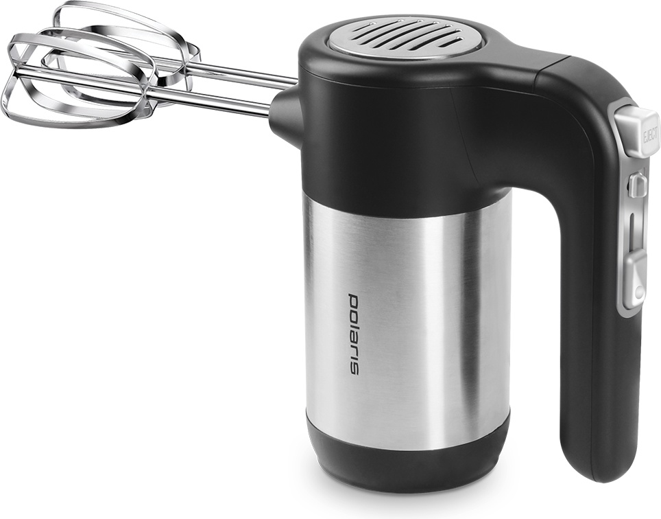 Миксер Polaris PHM 5017A (черный/нерж.сталь) Миксер Polaris PHM 5017A (черный/нерж.сталь)