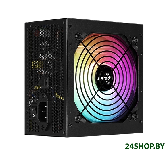 Блок питания AeroCool KCAS Plus Gold 850W Блок питания AeroCool KCAS Plus Gold 850W