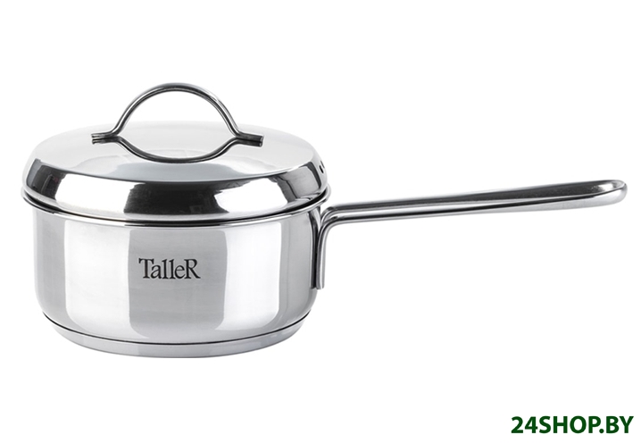 Кастрюля с длинной ручкой Taller Камилла TR-11107 Кастрюля с длинной ручкой Taller Камилла TR-11107