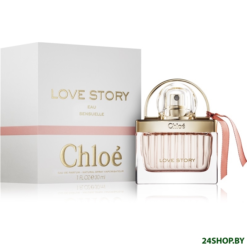 Парфюмерная вода Chloe Love Story Eau Sensuelle (30 мл) Парфюмерная вода Chloe Love Story Eau Sensuelle (30 мл)