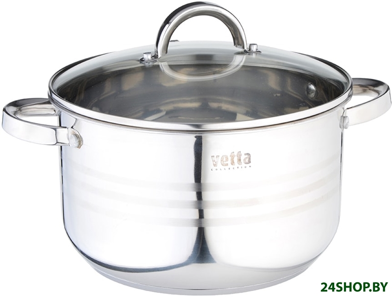 Кастрюля Vetta 822-112 Кастрюля Vetta 822-112
