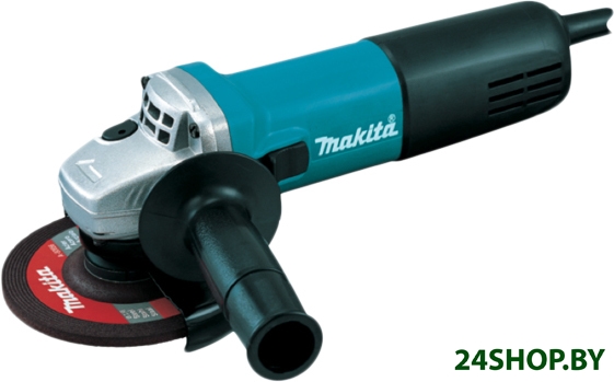 Угловая шлифмашина Makita 9558HNRG Угловая шлифмашина Makita 9558HNRG