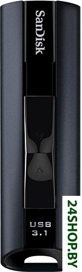 Флеш-память SanDisk Extreme PRO Flash Drive128Gb (SDCZ880-128G-G46) Флеш-память SanDisk Extreme PRO Flash Drive128Gb (SDCZ880-128G-G46)