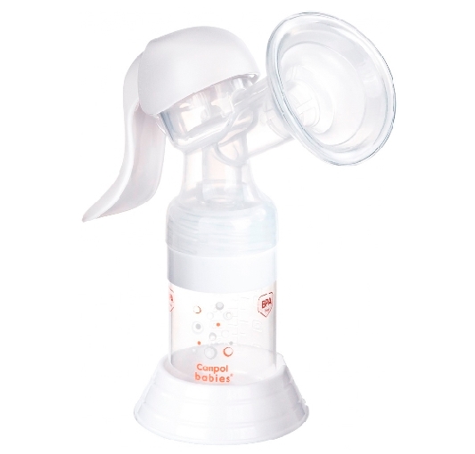 Молокоотсос Canpol Babies Basic (12/205) Молокоотсос Canpol Babies Basic (12/205)