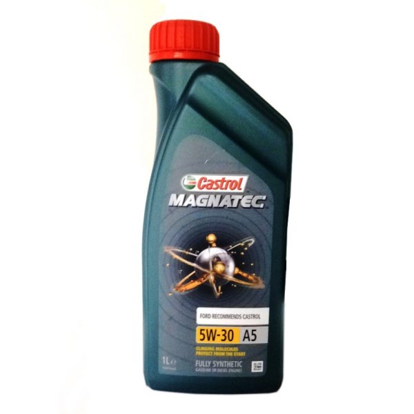Моторное масло Castrol Magnatec 5W-30 A5 1л Моторное масло Castrol Magnatec 5W-30 A5 1л