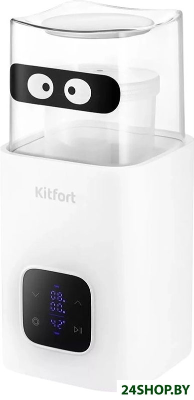 Йогуртница Kitfort KT-4095 Йогуртница Kitfort KT-4095