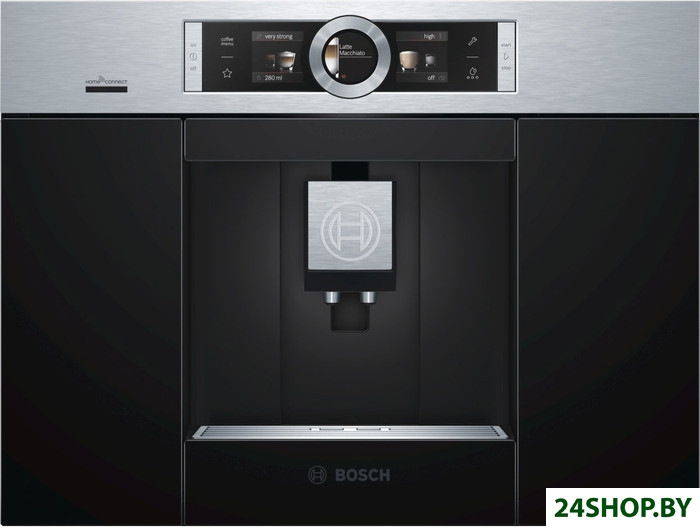 Эспрессо кофемашина Bosch CTL636ES6 Эспрессо кофемашина Bosch CTL636ES6