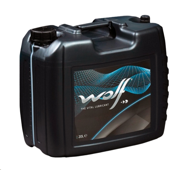 Моторное масло Wolf Official Tech 5W-30 C2 20л Моторное масло Wolf Official Tech 5W-30 C2 20л