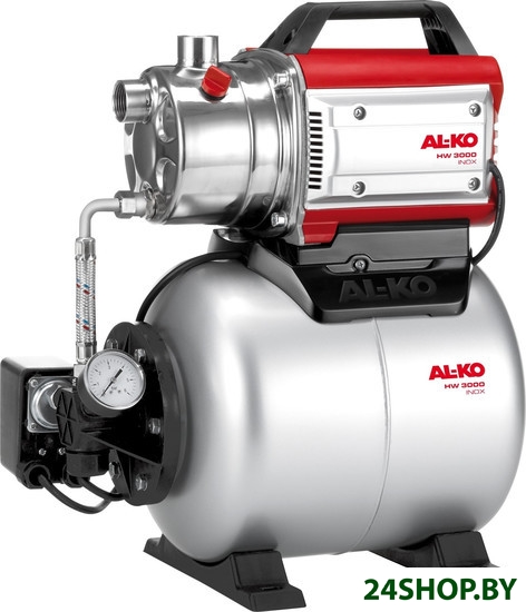 Насосная станция AL-KO HW 3000 Inox Classic Насосная станция AL-KO HW 3000 Inox Classic