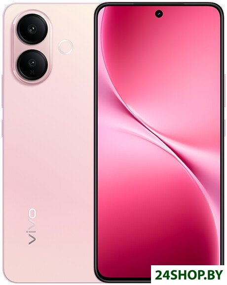 Телефон Vivo V60 Lite 5G V2529 12GB/512GB международная версия (поп розовый) Телефон Vivo V60 Lite 5G V2529 12GB/512GB международная версия (поп розовый)