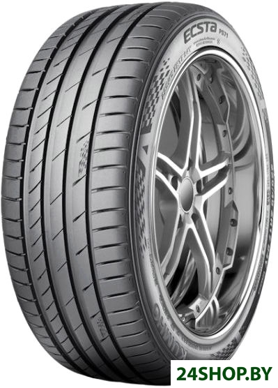 Автомобильные шины Kumho Ecsta PS71 245/40R19 98Y Автомобильные шины Kumho Ecsta PS71 245/40R19 98Y