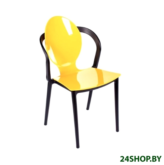 Стул BRADEX SPOON FR 0195 (горчичный) Стул BRADEX SPOON FR 0195 (горчичный)